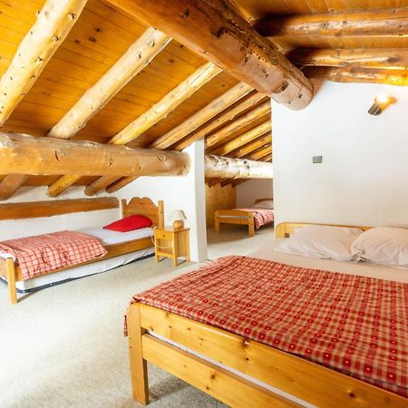 Chalet Les Moulins Bonneval-sur-Arc Extérieur photo
