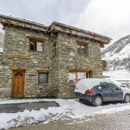 Chalet Les Moulins Bonneval-sur-Arc Extérieur photo