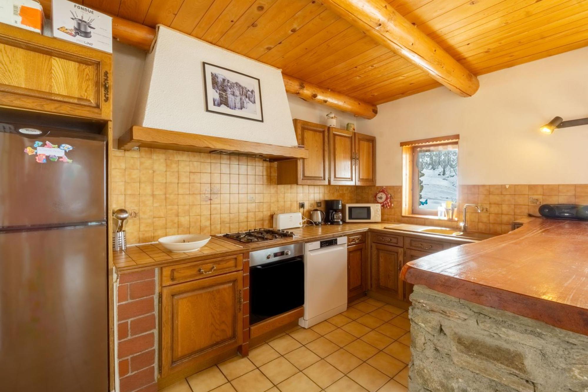 Chalet Les Moulins Bonneval-sur-Arc Extérieur photo