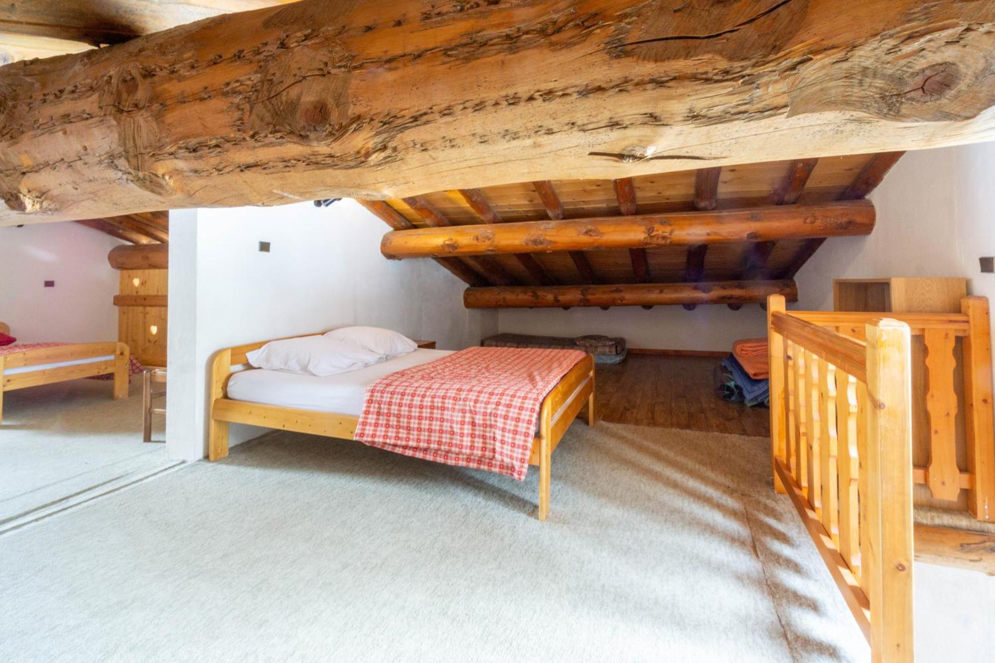 Chalet Les Moulins Bonneval-sur-Arc Extérieur photo
