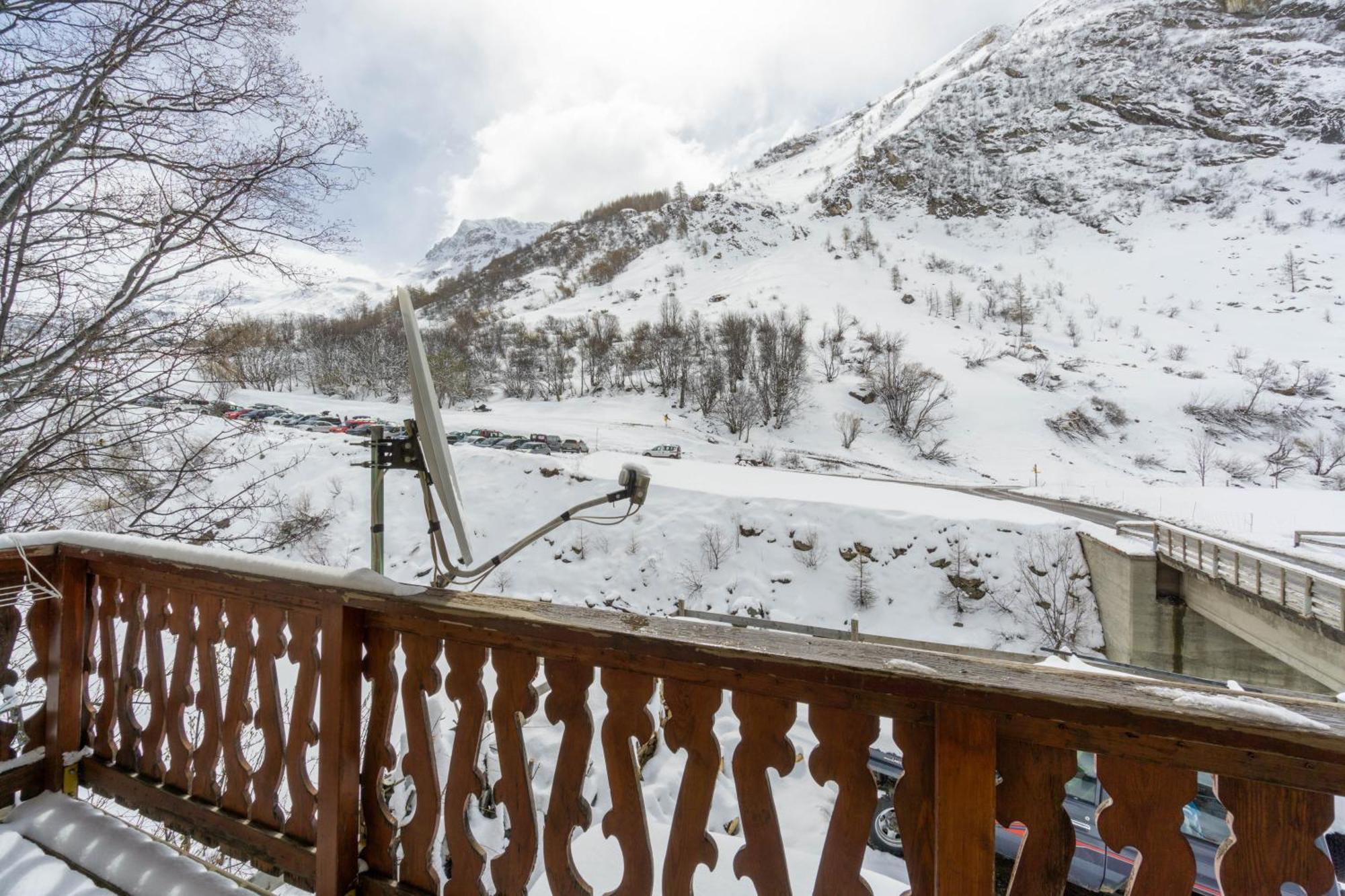 Chalet Les Moulins Bonneval-sur-Arc Extérieur photo