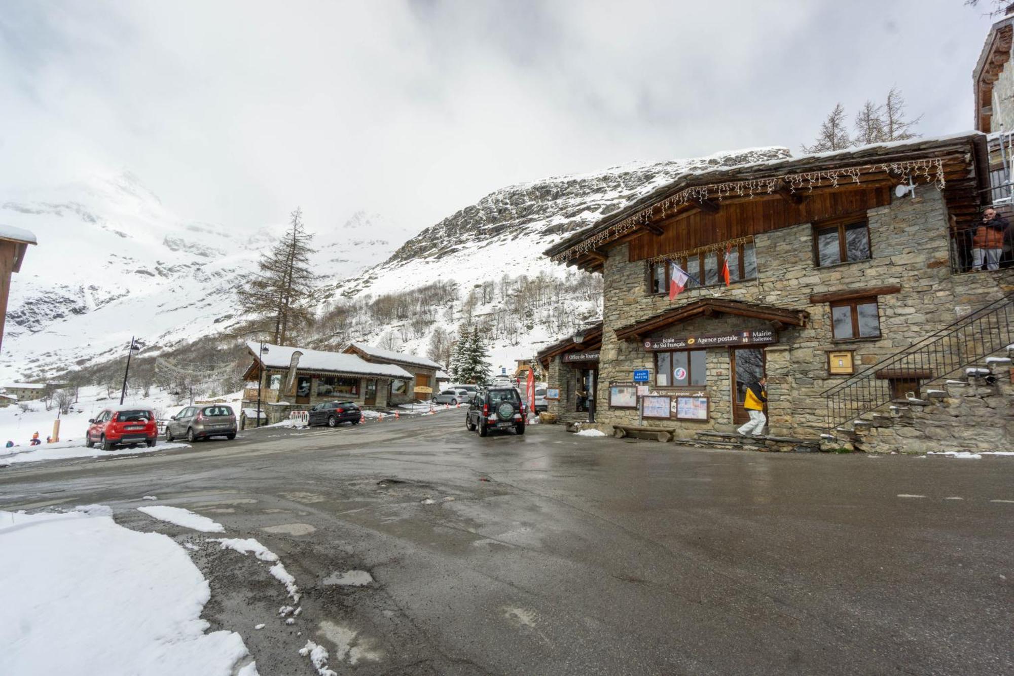 Chalet Les Moulins Bonneval-sur-Arc Extérieur photo
