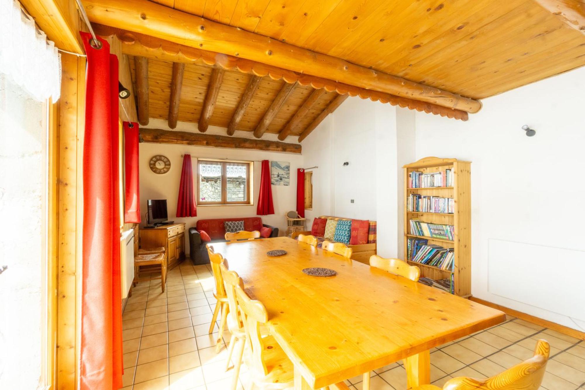 Chalet Les Moulins Bonneval-sur-Arc Extérieur photo