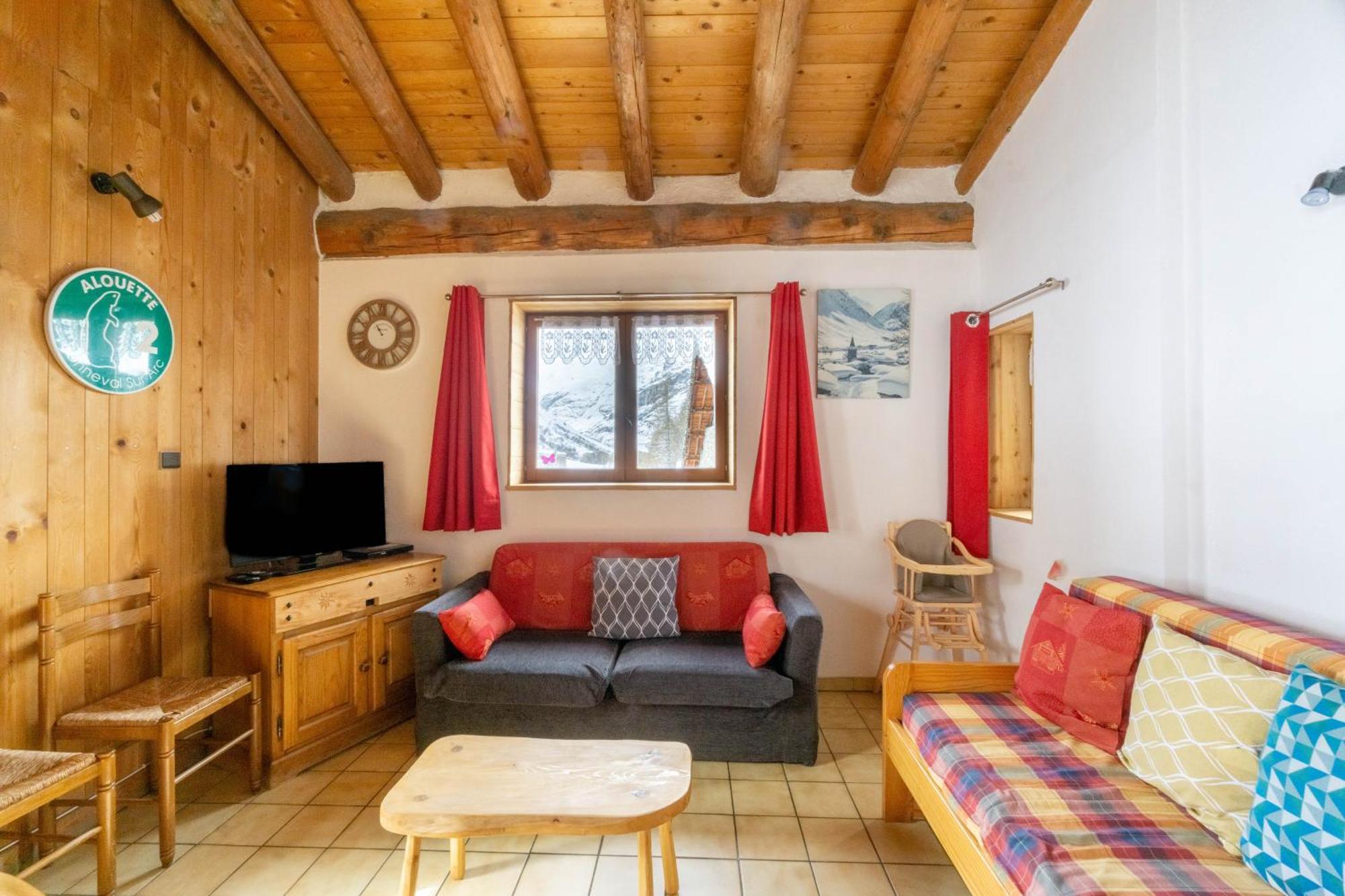 Chalet Les Moulins Bonneval-sur-Arc Extérieur photo